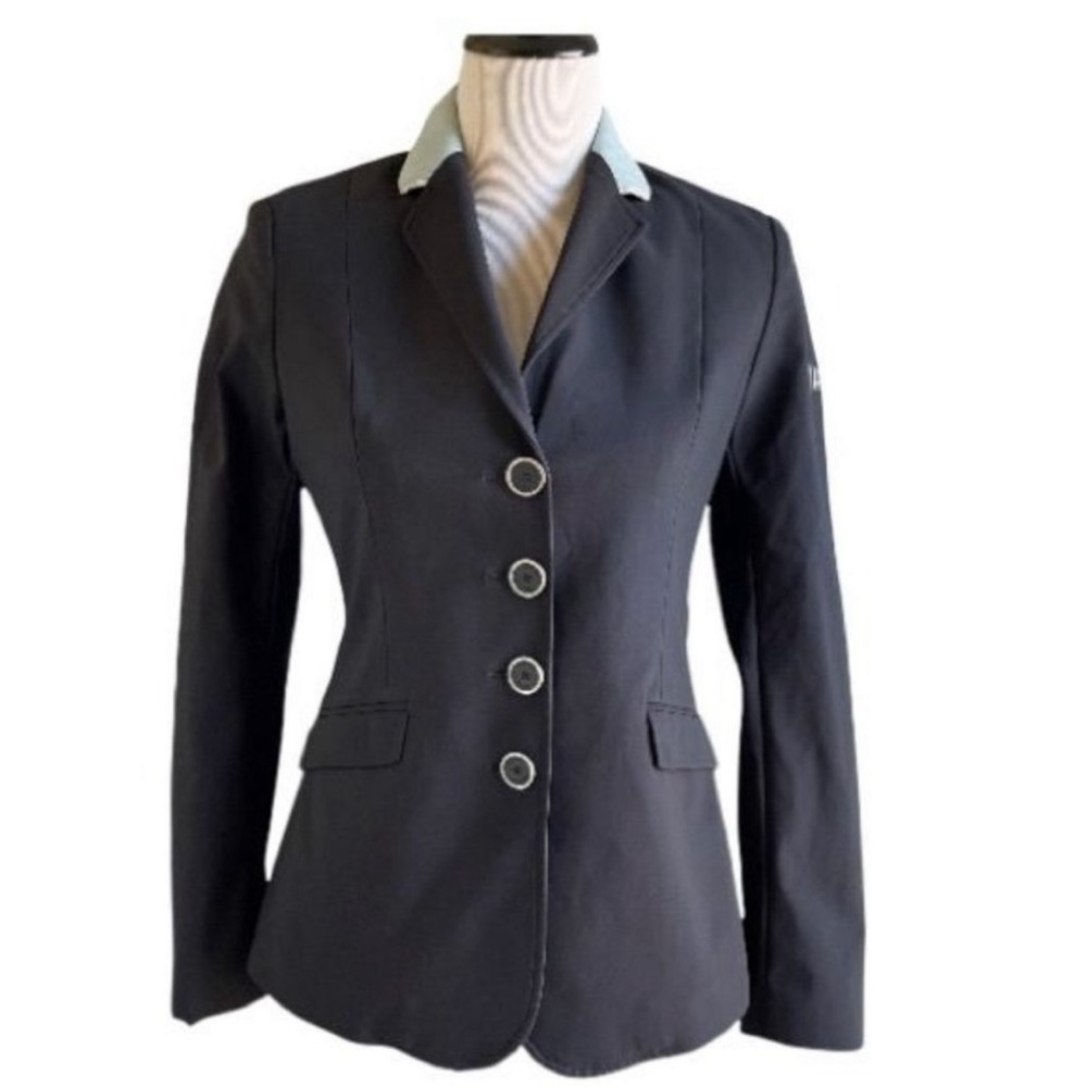 EQUILINE X-Cool Technical Competition Jacket Horse Riding Size 42 IT